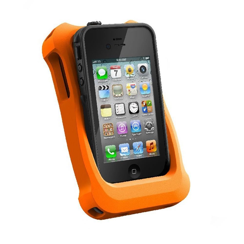 Купить lifeProof Float - спасательный жилет для iPhone 4/4S (Orange) в  Москве в каталоге противоударные чехлов для смартфонов с доставкой.  Характеристики, цены в интернет-магазине iCover.