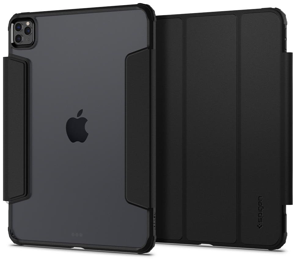 

Чехол Spigen Ultra Hybrid Pro (ACS02885) для iPad Pro 11'' 2018/2020/2021 (Black)