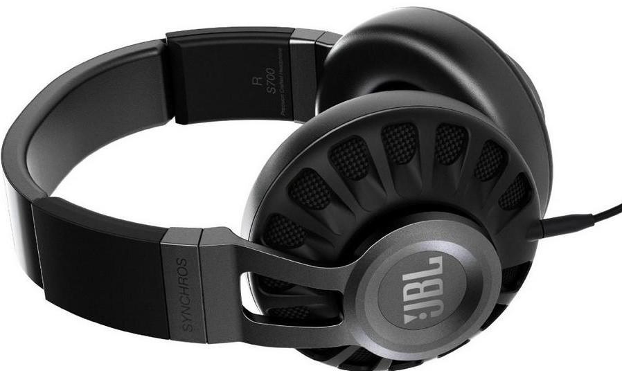 jBL Synchros S700 Black iCover