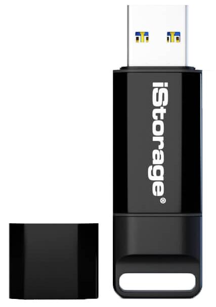 

Защищенный USB накопитель iStorage DatAshur BT USB3 256-bit 128GB (Black)