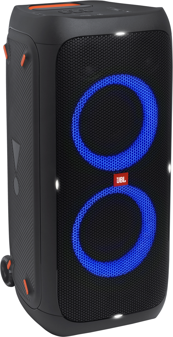 

Портативная акустика JBL PartyBox 310 (Black)