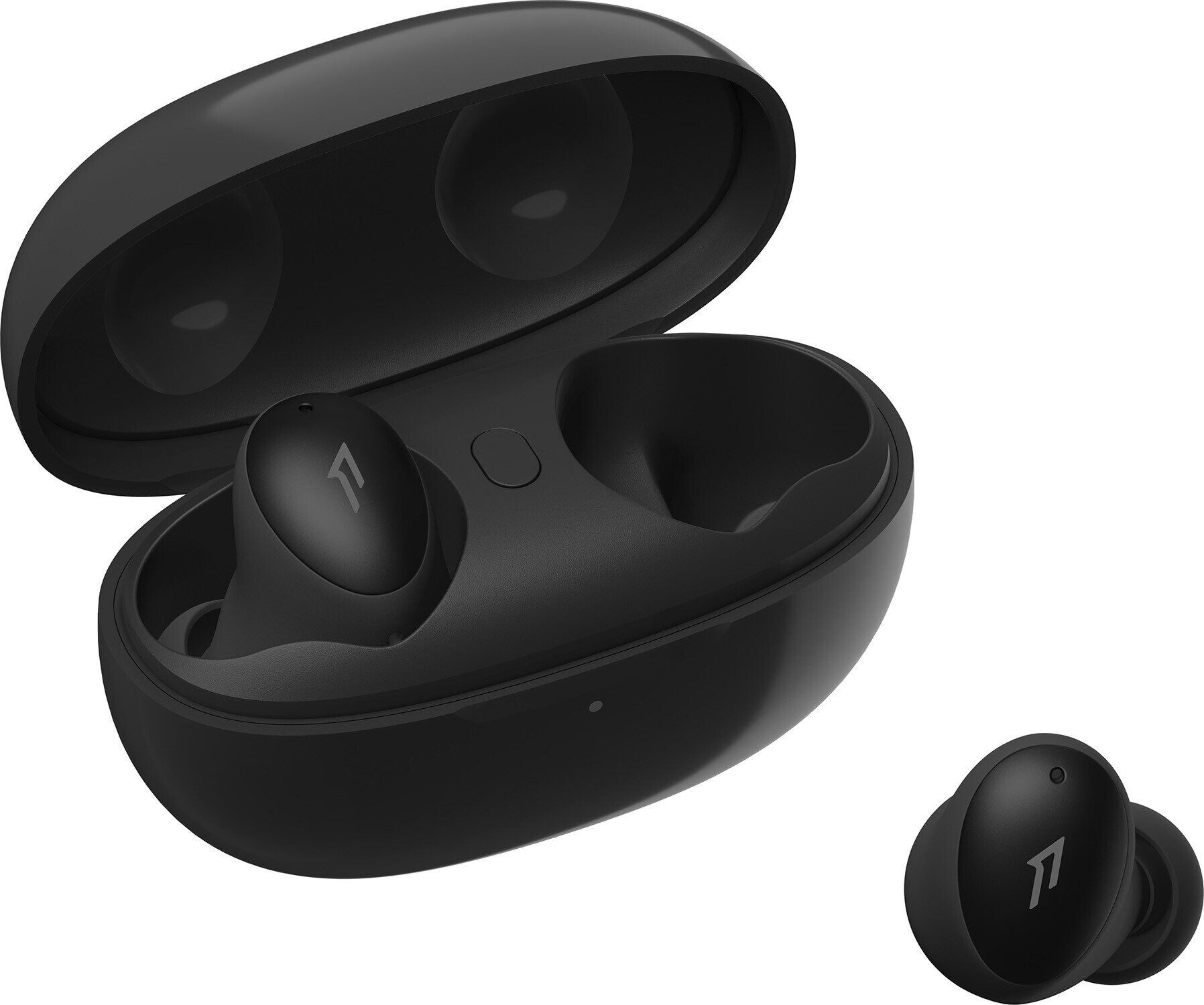 

Bluetooth-наушники 1MORE ColorBuds ESS6001T (Black)