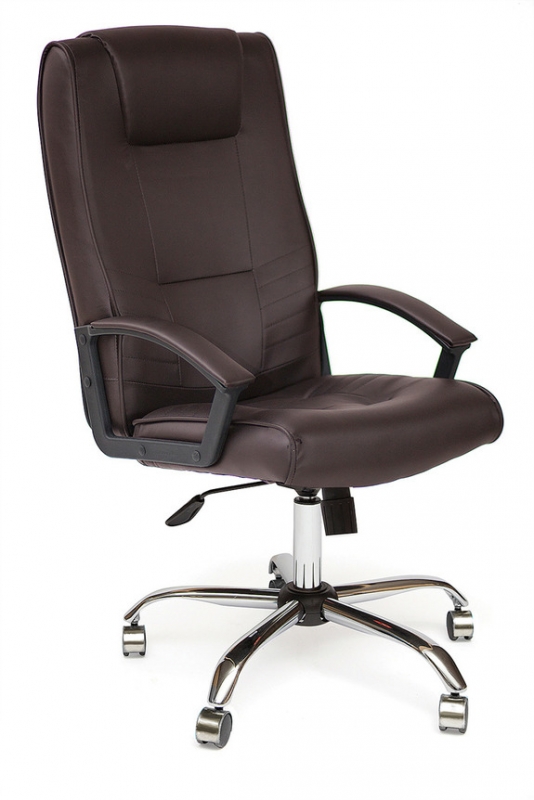 

Офисное кресло Tetchair MAXIMA (Brown)