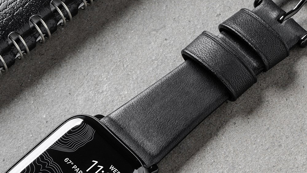 Nomad modern slim online strap