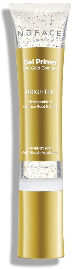 

Яркость кожи гель-праймер с комплексом 24-х каратного золота NuFace Gel Primer 24K Gold Complex Brig (30321)