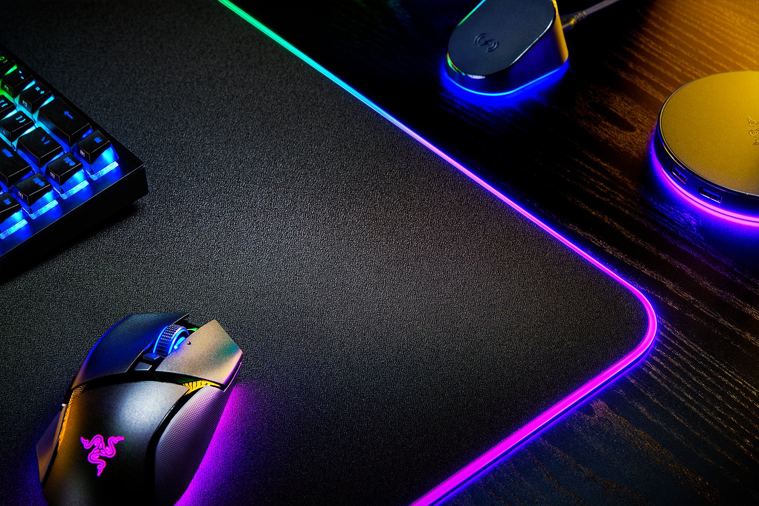 Razer коврик cyberpunk фото 15