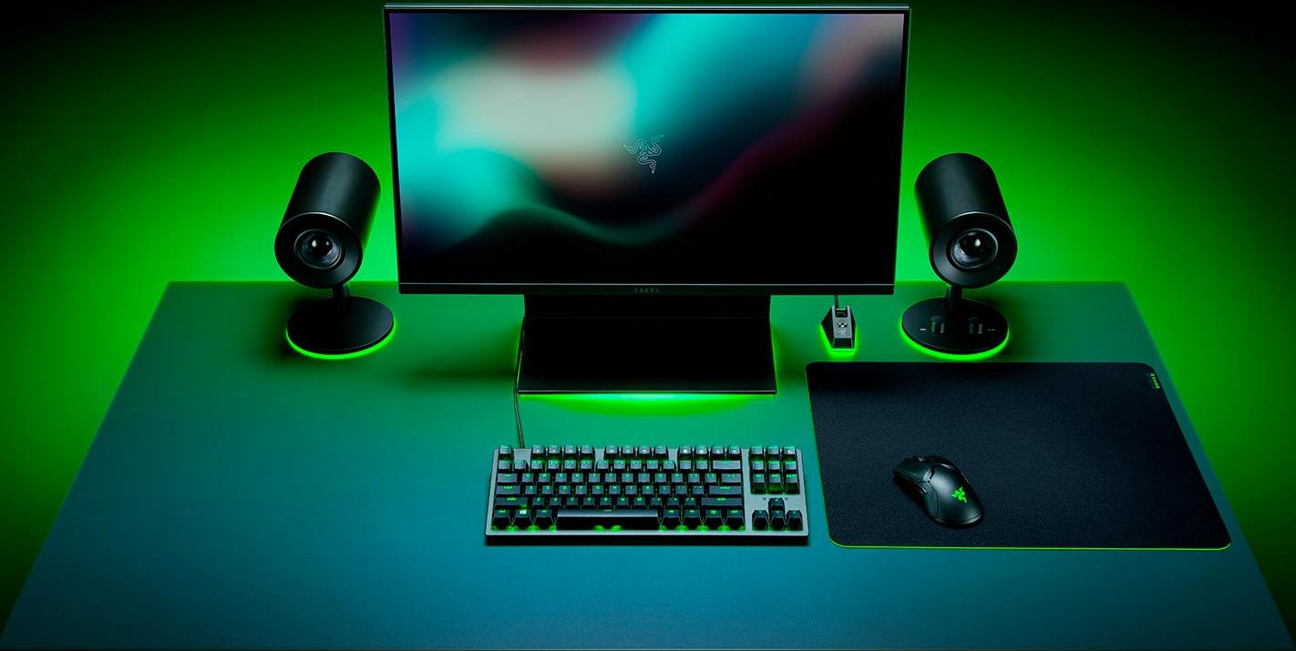 Игровой коврик для мыши Razer Gigantus V2 (RZ02-03330300-R3M1) Large (Black) купить в интернет-магазине icover