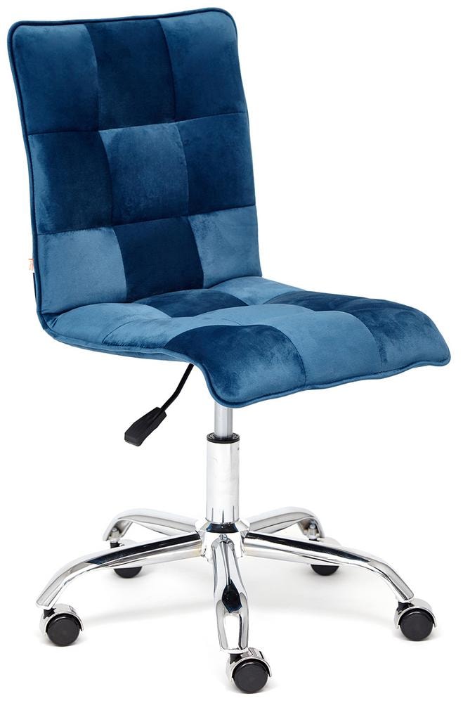 

Офисное кресло Tetchair ZERO (Velvet Blue), ZERO