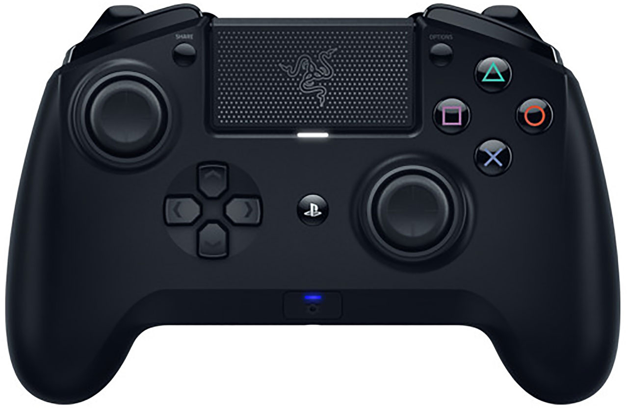 

Геймпад Razer Raiju Tournament RZ06-02610400-R3G1 (Black)