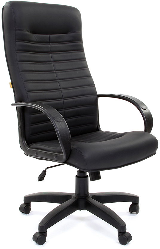 

Офисное кресло Chairman 480 LT экопремиум 00-07000191 (Black)