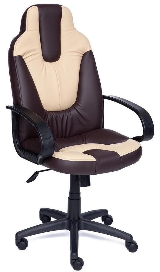 

Игровое кресло Tetchair NEO1 (Brown/Beige)