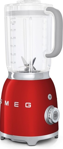 Стационарный блендер Smeg BLF01RDEU (Red) купить в интернет-магазине icover