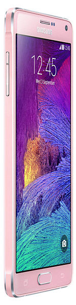 Смартфон Samsung Galaxy Note 4 SM-N910C (Pink) купить в интернет-магазине icover