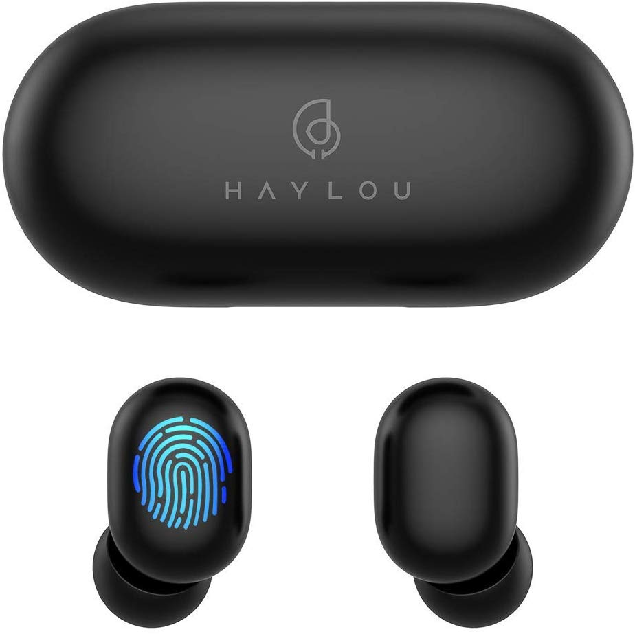 

Беспроводные наушники Xiaomi Haylou GT1 TWS (Black)