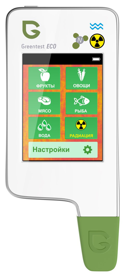 

Нитратомер Greentest ECO 5 (KIT FB 0135)