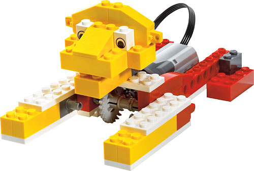 lego education construction set