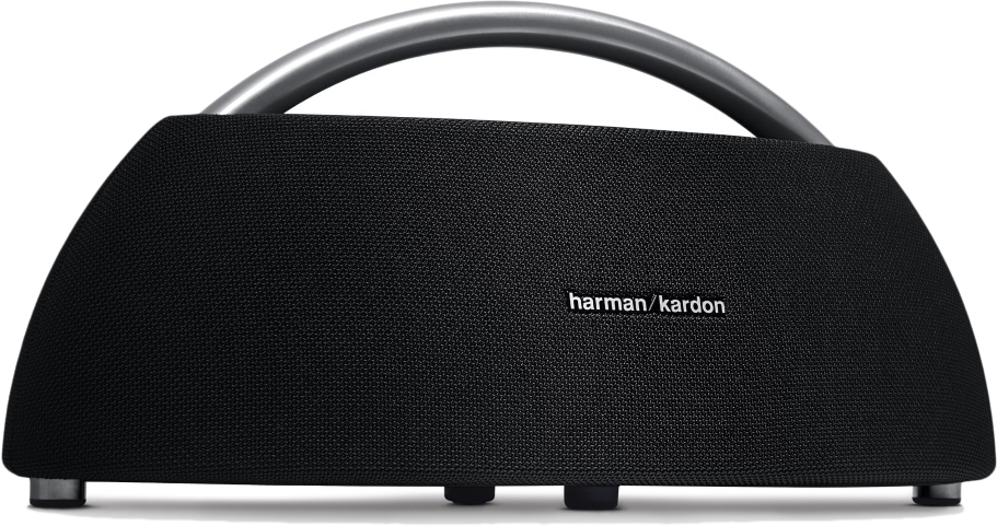 

Беспроводная акустическая система Harman Kardon Go + Play Mini (Black)