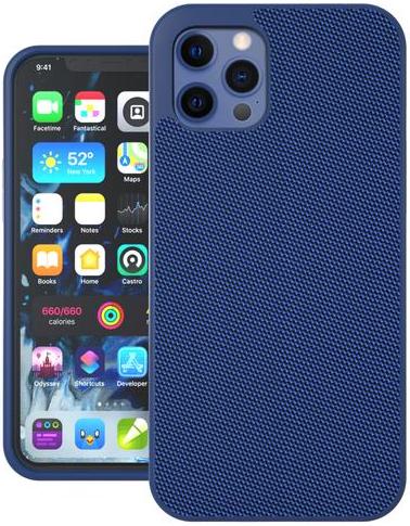 

Чехол Evutec Aergo Ballistic Nylon (AP-20M-MT-B03) для iPhone 12/12 Pro (Blue)