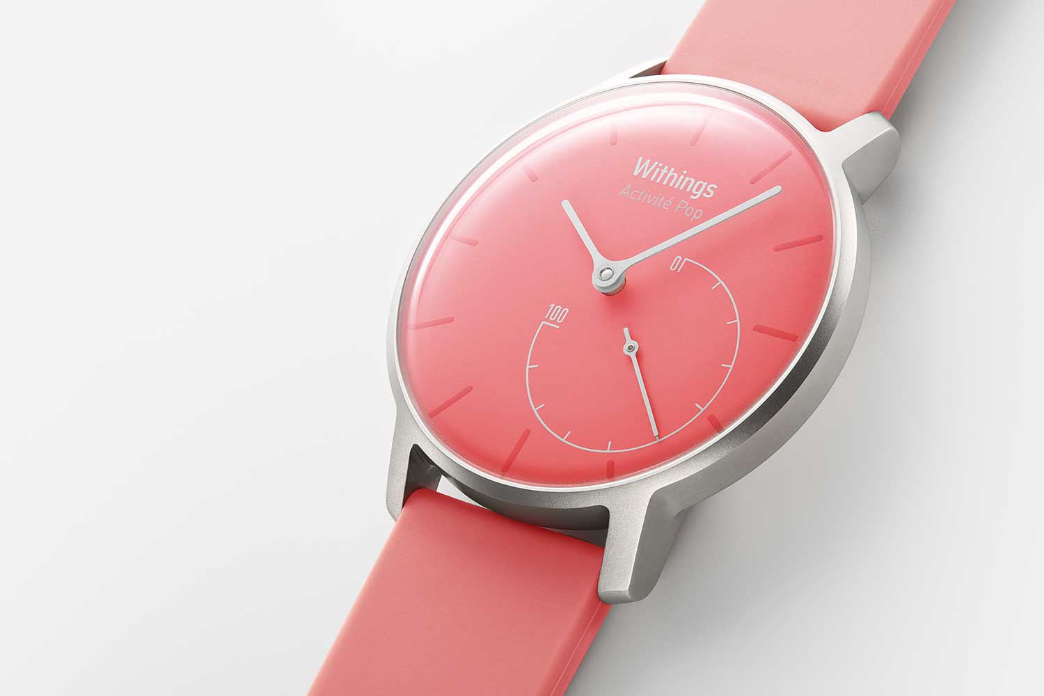 Watch розовые. Часы Withings activity Pop. Часы умные Withings розовый. Часы розового цвета. Часы Coral Swiss женские.