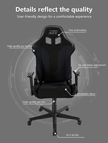 Кресло dxracer nex