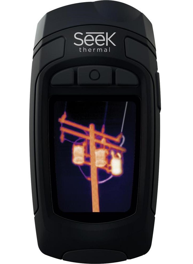 

Тепловизор Seek Thermal Reveal XR (Black)