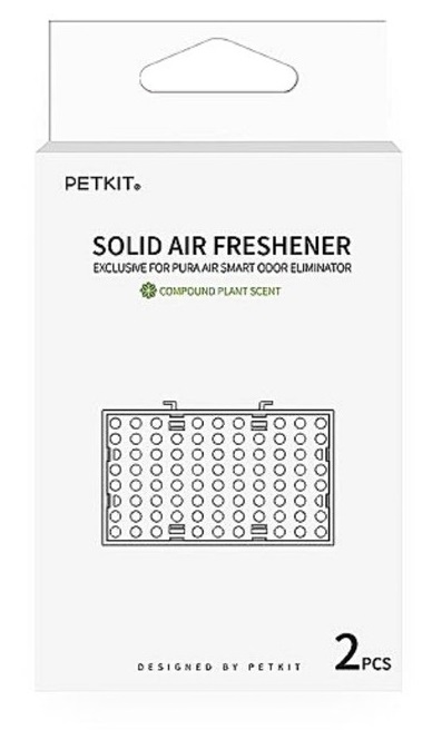 

Сменный фильтр Petkit Solid Air Freshener для Petkit Pura Air (White)