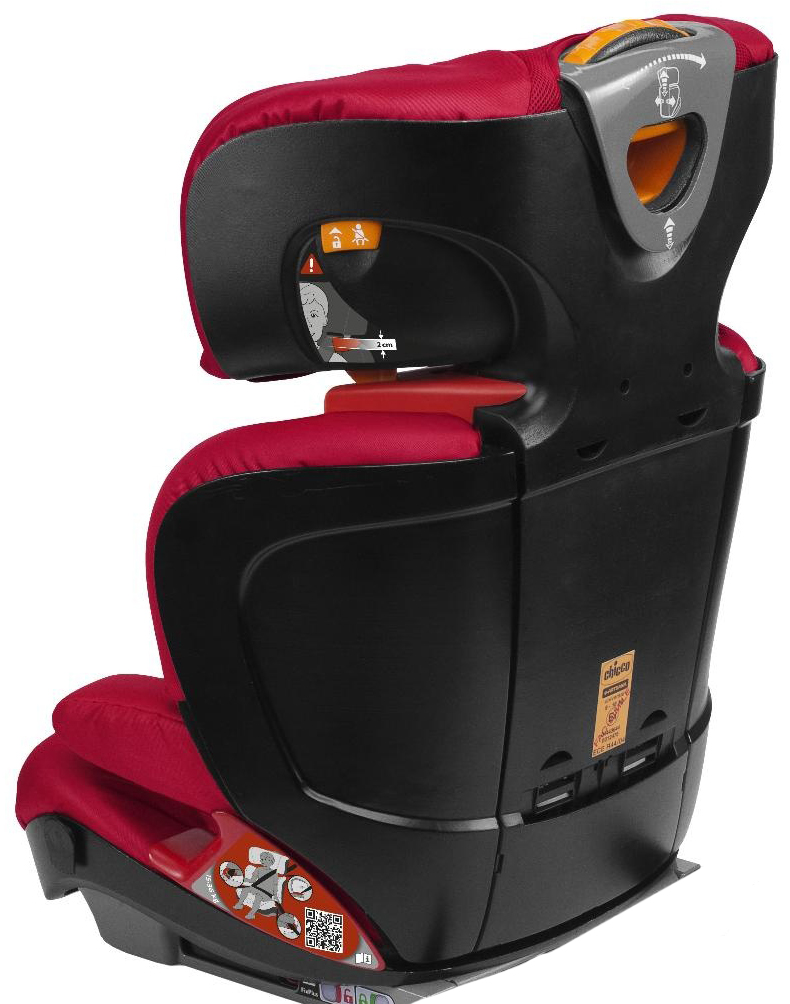 Кресло chicco oasys 1 isofix