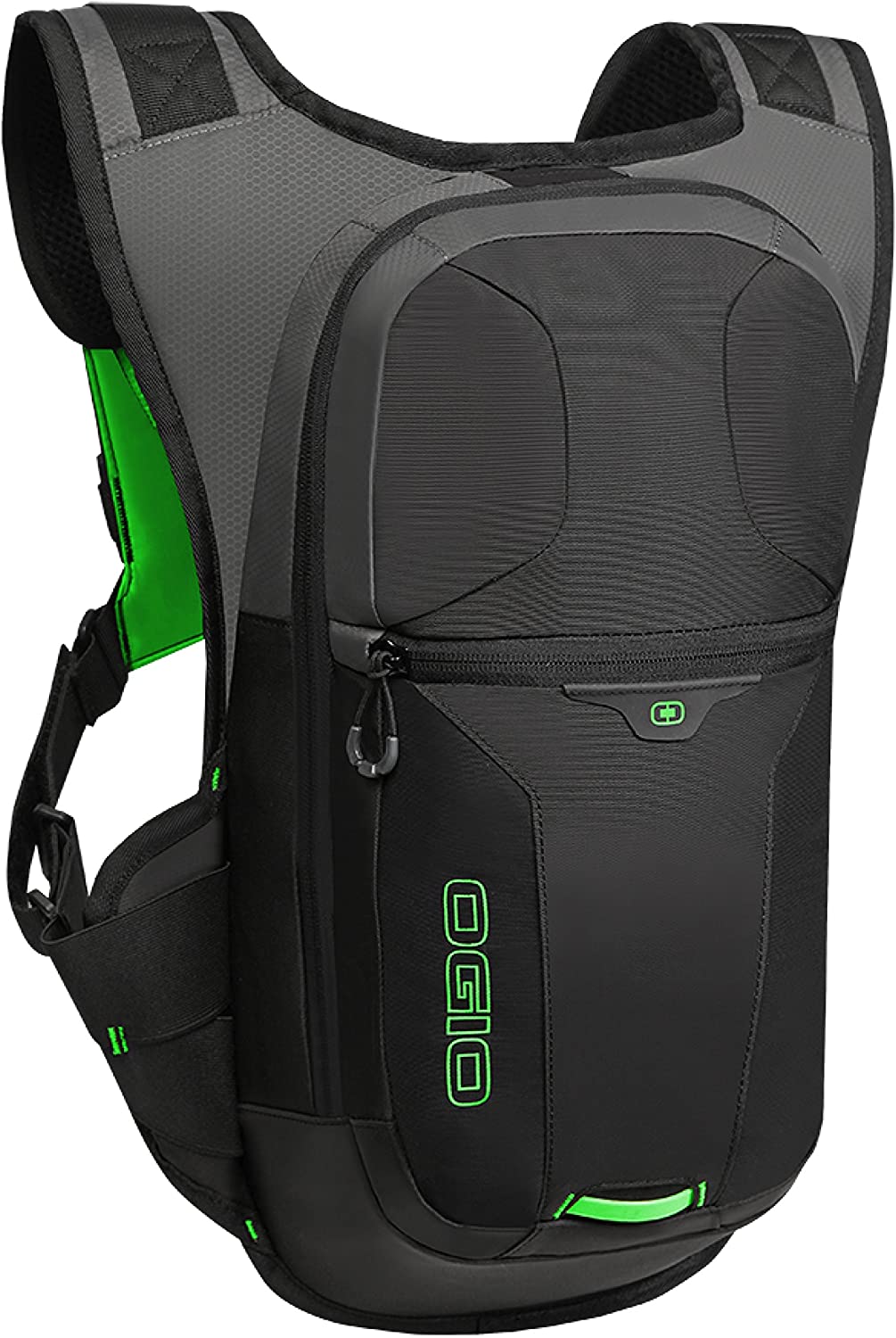 

Моторюкзак Ogio Atlas 3L (Black)