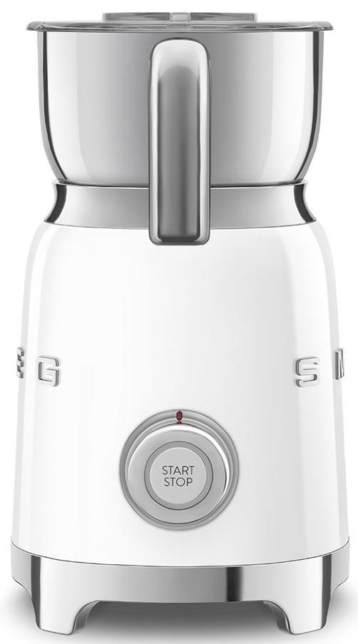 Вспениватель молока Smeg MFF01WHEU (White) купить в интернет-магазине icover