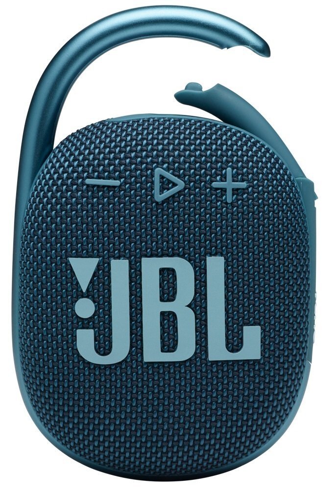 

Портативная акустика JBL Clip 4 (Blue)