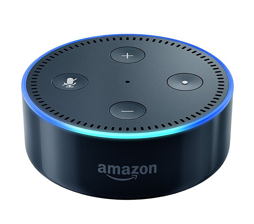 

Акустическая система Amazon Echo Dot Gen 2 (Black)