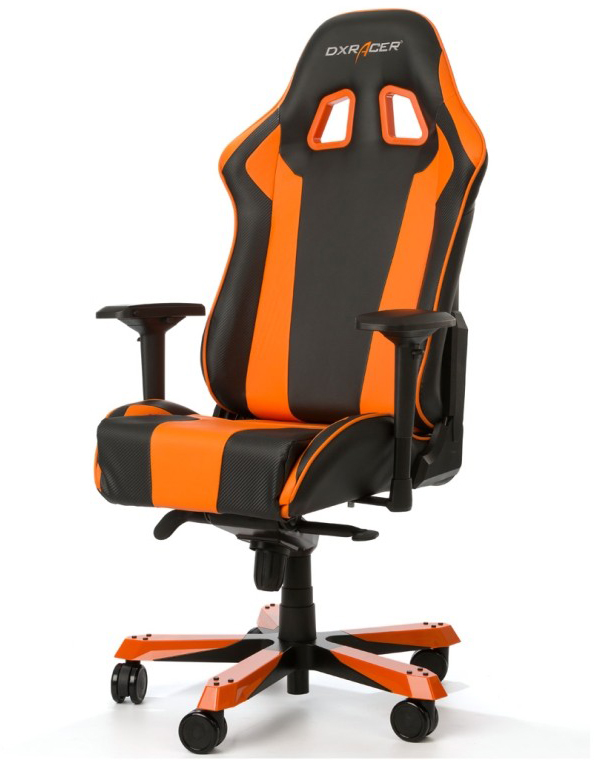 

Компьютерное кресло DXRacer OH/KS06/NO (Black/Orange)