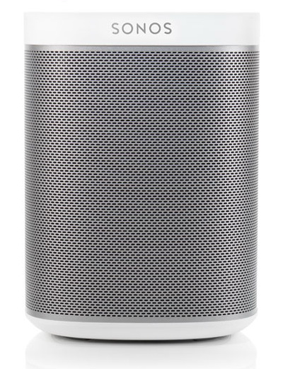 Sonos Play:1 - беспроводной зональный плеер (White) купить в интернет-магазине icover