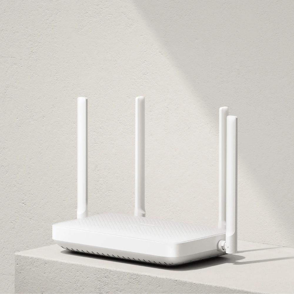 Роутер Xiaomi Router AX1500 (White) купить в интернет-магазине icover