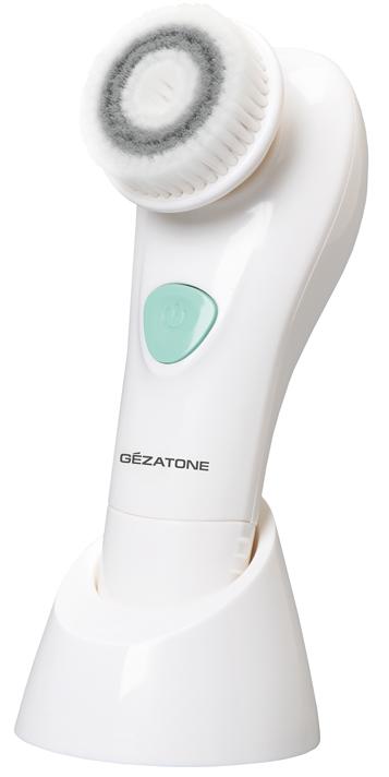 

Массажер-щетка для лица Gezatone Bio Sonic AMG198 (White)