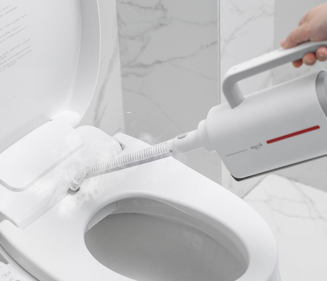 Пароочиститель Deerma Steam Cleaner DEM-ZQ600 (White) купить в интернет-магазине icover