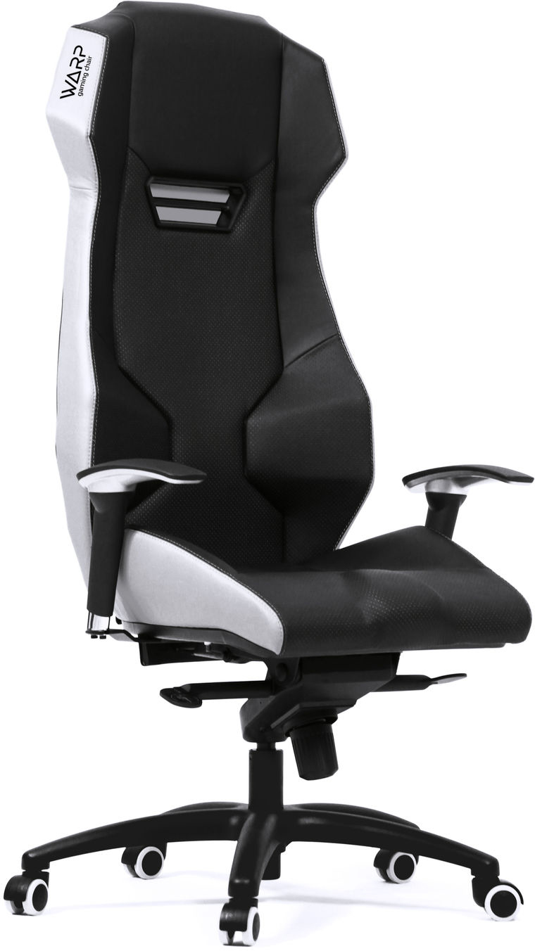 

Игровое кресло Gravitonus WARP Z WZ-2WTE (Black/White)