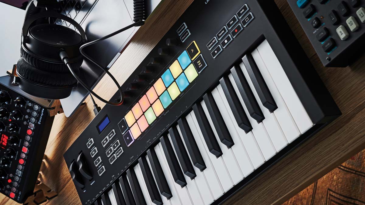 novation launchkey mk3 37