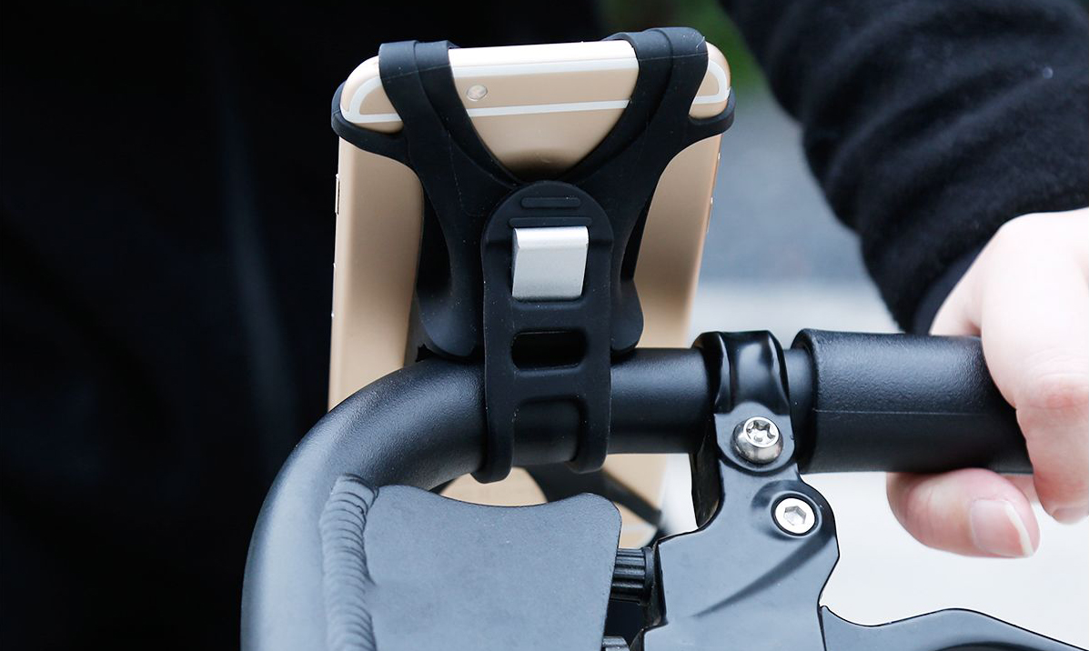 Купить держатель для велосипеда Baseus Miracle Bicycle Vehicle Mounts  (SUMIR-BY01) для смартфона 5.5