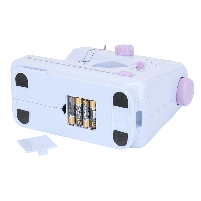 Швейная машина KaringBee FHSM-505 (White/Purple) купить в интернет-магазине icover