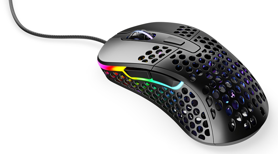 

Игровая мышь Xtrfy M4 RGB (Black)