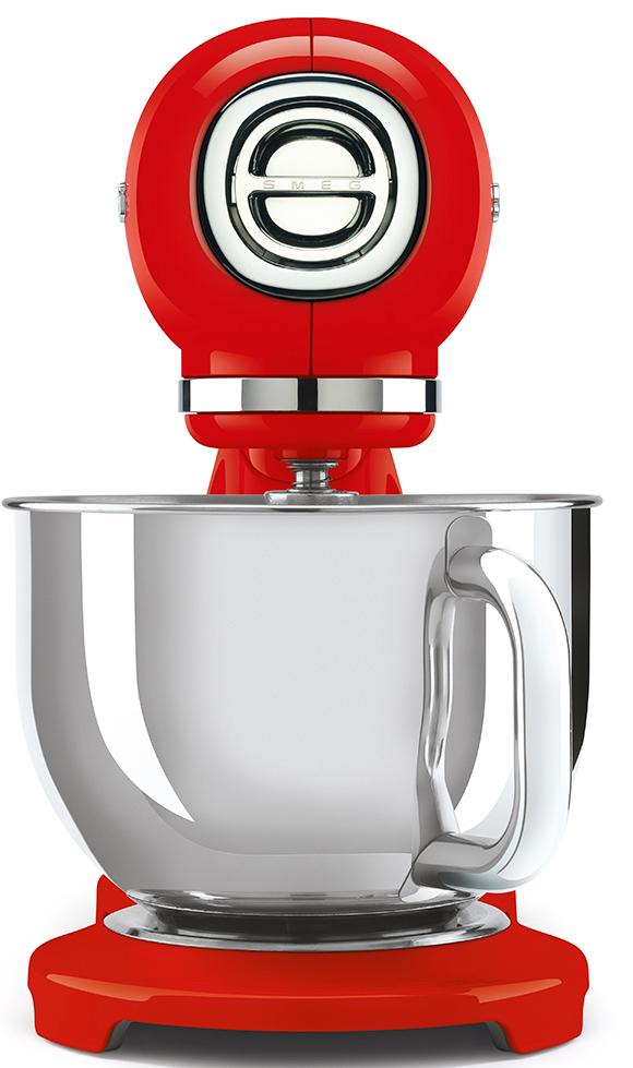 Планетарный миксер Smeg SMF03RDEU (Red) купить в интернет-магазине icover