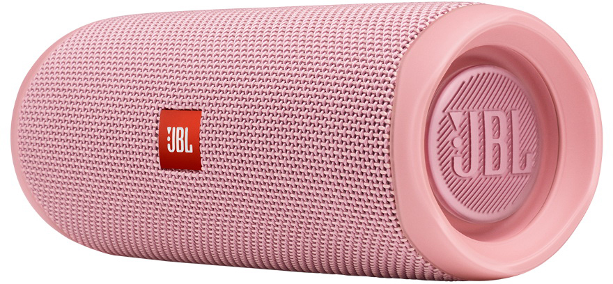 

Портативная акустика JBL Flip 5 JBLFLIP5PINK (Pink)