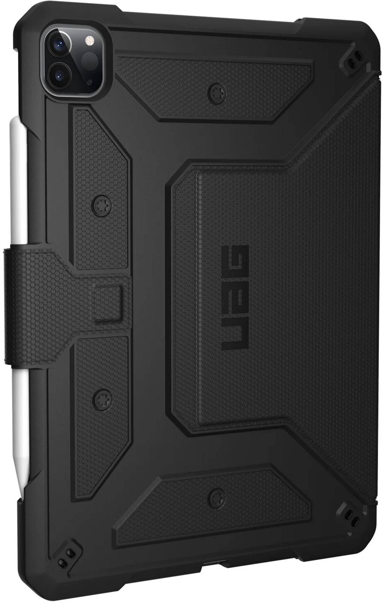 

Чехол UAG Metropolis (122066114040) для iPad Pro 12.9" 2020 (Black)