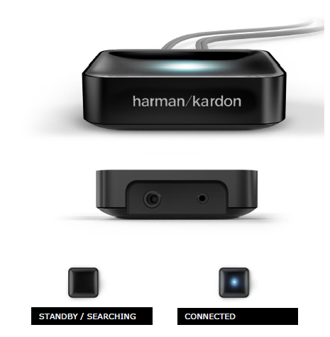 Harman kardon как подключить блютуз