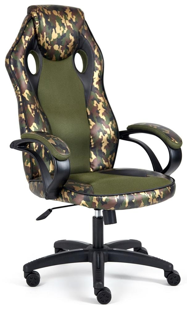 

Игровое кресло Tetchair RACER GT MILITARY (Khaki)