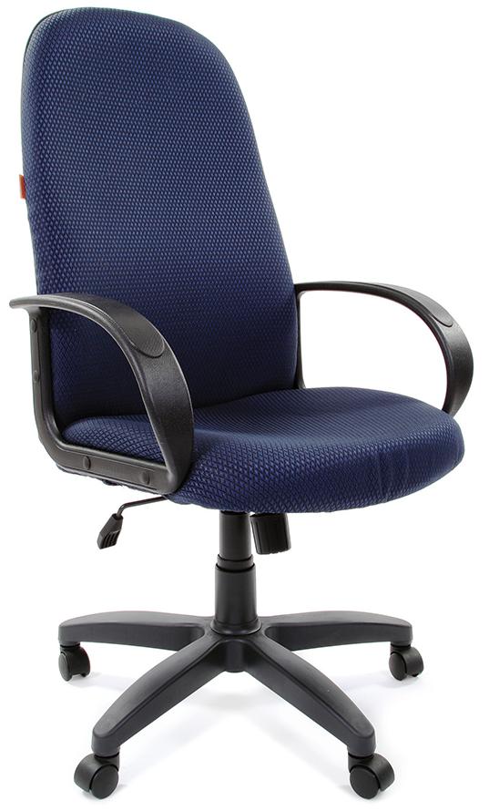 

Офисное кресло Chairman 279 00-01156442 (Black/Blue)