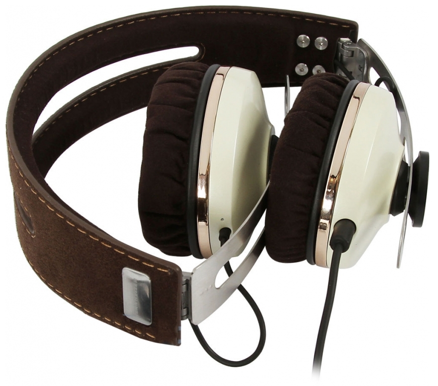 Sennheiser Momentum M2 OEG - накладные наушники (Ivory) купить в интернет-магазине icover