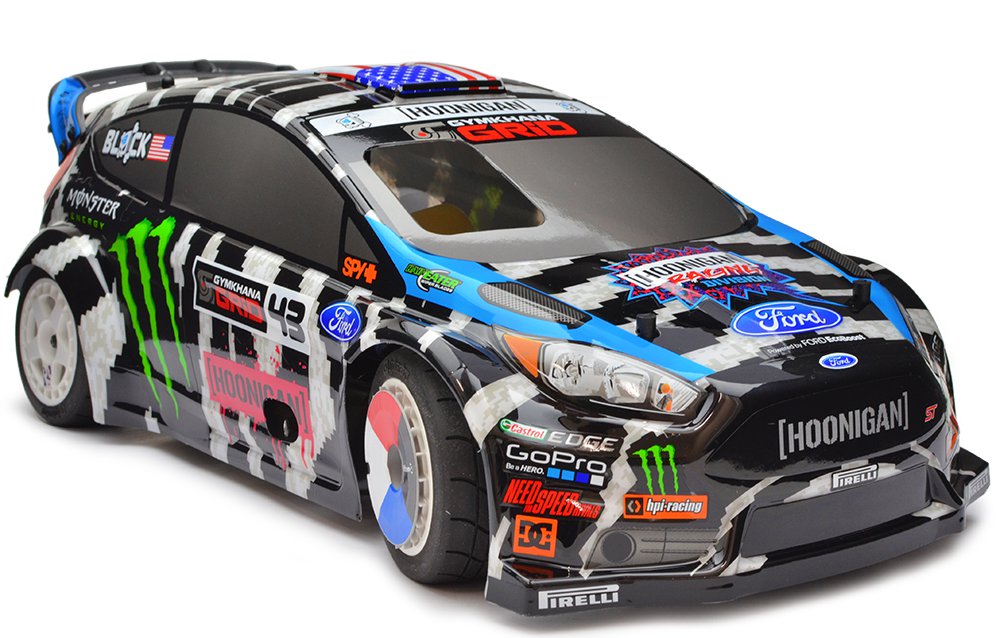 Ford Fiesta Ken Block