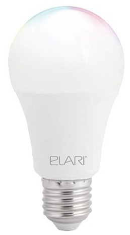 

Умная лампа Elari SB1-RGB27 E27 (White)